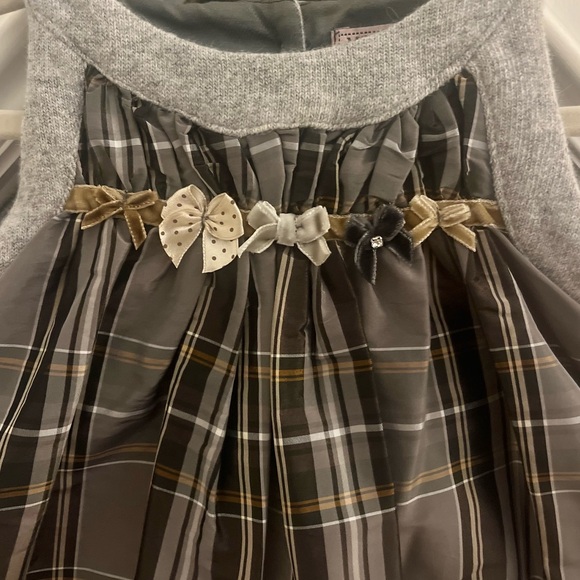 ***MONNALISA BABY GIRL DRESS*** - Picture 2 of 7